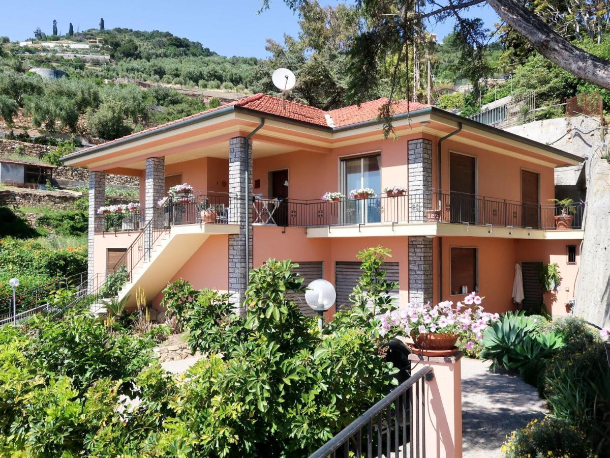Holiday Home Irma By Interhome Cipressa Zewnętrze zdjęcie